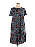 Lularoe Black Casual Dress Size 2X - photo 1
