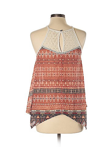 Refined Sleeveless Top (view 2)