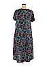 Lularoe Black Casual Dress Size 2X - photo 2