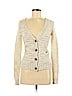 Mossimo Supply Co. Ivory Cardigan Size M - photo 1