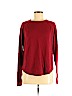 Sweet Romeo 100% Acrylic Red Pullover Sweater Size M - photo 1