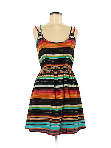 Eyeshadow Casual Dress (view 1)