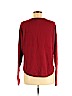 Sweet Romeo 100% Acrylic Red Pullover Sweater Size M - photo 2