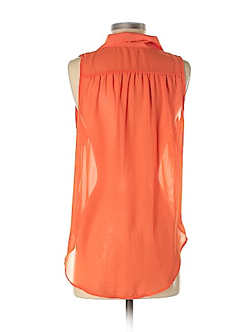 Lush Sleeveless Blouse (view 2)