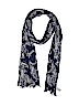 Lucky 100% Cotton Print Blue Scarf One size - photo 1