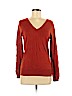 Mossimo Orange Pullover Sweater Size M - photo 1