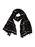 Ann Taylor Print Black Scarf One size - photo 1