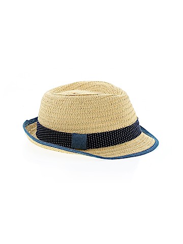 Unbranded Fedora (view 1)