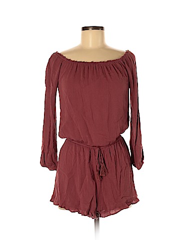 Charlotte Russe Romper (view 1)
