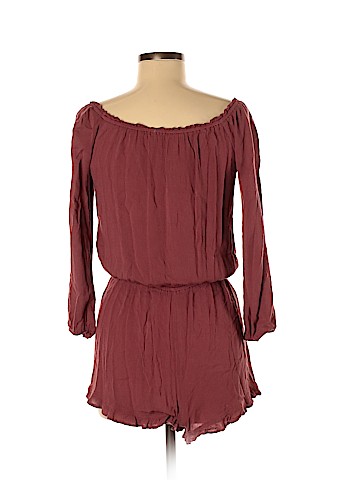 Charlotte Russe Romper (view 2)