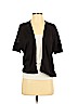 Ann Taylor LOFT 100% Acrylic Black Cardigan Size XS (petite) - photo 1