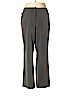 Fashion Bug Gray Dress Pants Size 20 - photo 1