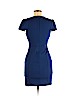 TOBI Blue Casual Dress Size M - photo 2