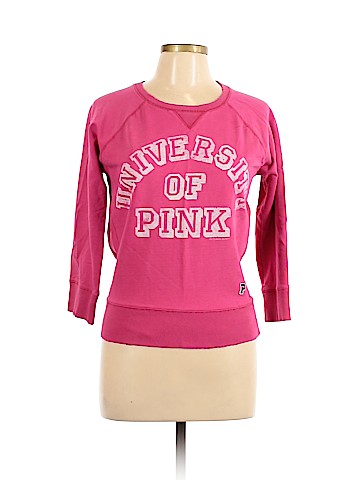 Victoria's Secret Pink Pullover Sweater (view 1)