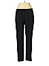 Theory Black Wool Pants Size 2 - photo 1