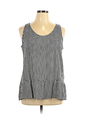 Gap Outlet Sleeveless Blouse (view 1)