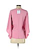 Anna Cate Pink Short Sleeve Blouse Size S - photo 2