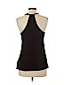 Iz Byer Brown Sleeveless Top Size L - photo 2