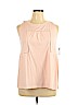 Old Navy Pink Sleeveless Top Size XL - photo 1
