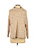 Self Esteem 100% Acrylic Tan Pullover Sweater Size S - photo 1