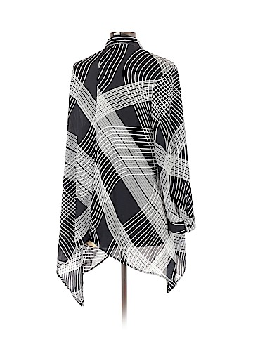 Carmen Carmen Marc Valvo Long Sleeve Blouse (view 2)