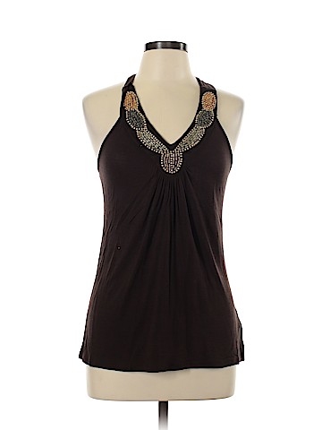 Iz Byer Sleeveless Top (view 1)