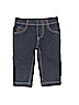Carter's 100% Cotton Blue Jeggings 3-6 MO / 6 MO - photo 1