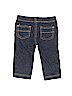 Carter's 100% Cotton Blue Jeggings 3-6 MO / 6 MO - photo 2