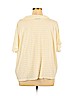 Sanctuary 100% Polyester Ivory Short Sleeve Top Size XL - photo 2