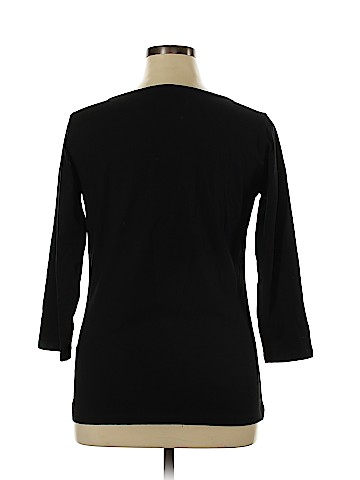 H&M 3/4 Sleeve T-Shirt (view 2)