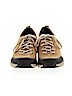 Clarks 100% Leather Tan Sneakers Size 8 1/2 - photo 2