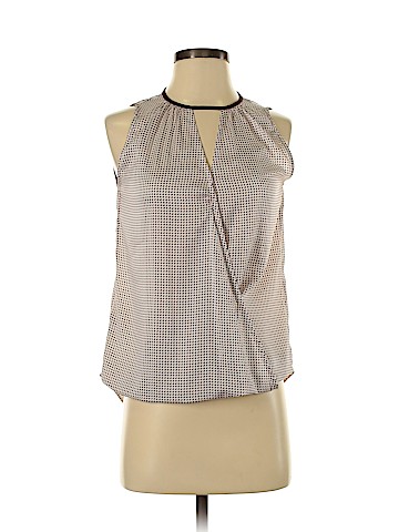 Ann Taylor Sleeveless Blouse (view 1)