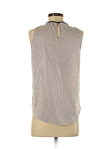Ann Taylor Sleeveless Blouse (view 2)