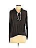 Brandy Melville Gray Pullover Hoodie One size - photo 1