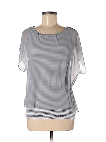 Express Short Sleeve Blouse (view 1)