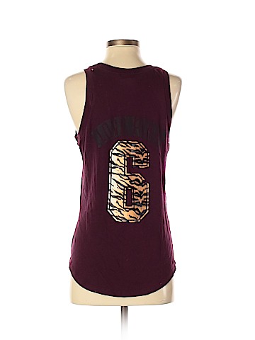 Victoria's Secret Pink Sleeveless T-Shirt (view 2)