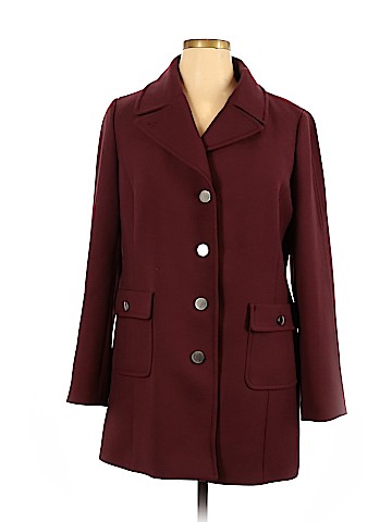 Talbots Coat (view 1)