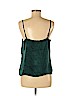 BP. 100% Polyester Green Sleeveless Blouse Size M - photo 2