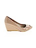 CL by Laundry Tan Wedges Size 6 - photo 1