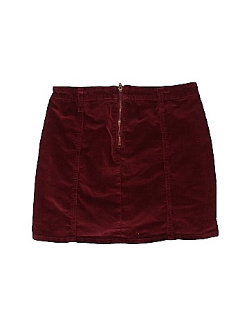 Celebrity Pink girls Denim Skirt (view 2)