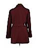 Talbots Burgundy Coat Size 14 - photo 2