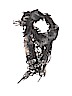 Renee's NYC Accessories Print Black Scarf One size - photo 1