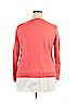 Vince Camuto Pink Pullover Sweater Size 2X - photo 2