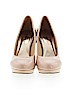 Madden Girl Tan Heels Size 9 - photo 2