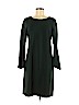 Lafayette 148 New York Green Casual Dress Size M - photo 1