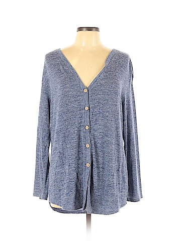 Assorted Brands Long Sleeve Button-Down Shirt (view 1)