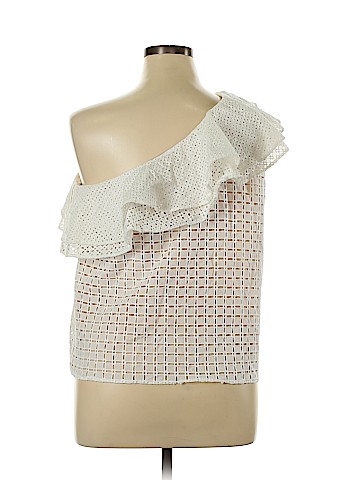 J.Crew Short Sleeve Blouse (view 2)