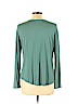 Mudd Teal Long Sleeve Top Size XL - photo 2