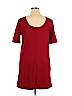 Gap Red Casual Dress Size XL - photo 2