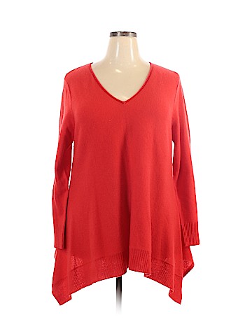 Caslon Wool Pullover Sweater (view 1)